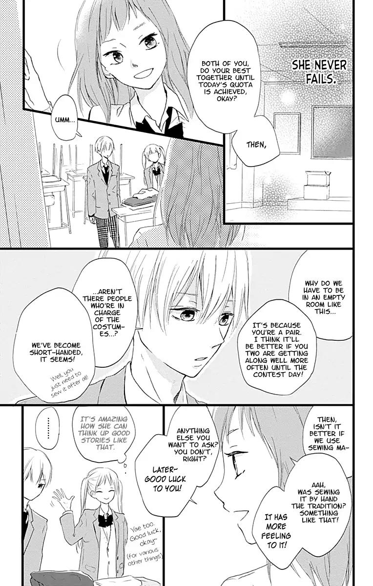 Risouteki Boyfriend Chapter 5 page 21 - Chapter 5