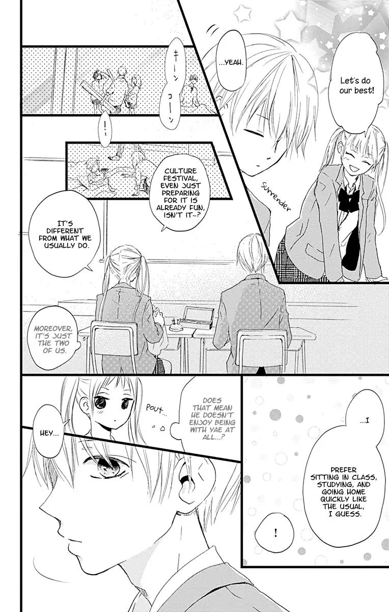 Risouteki Boyfriend Chapter 5 page 22 - Chapter 5