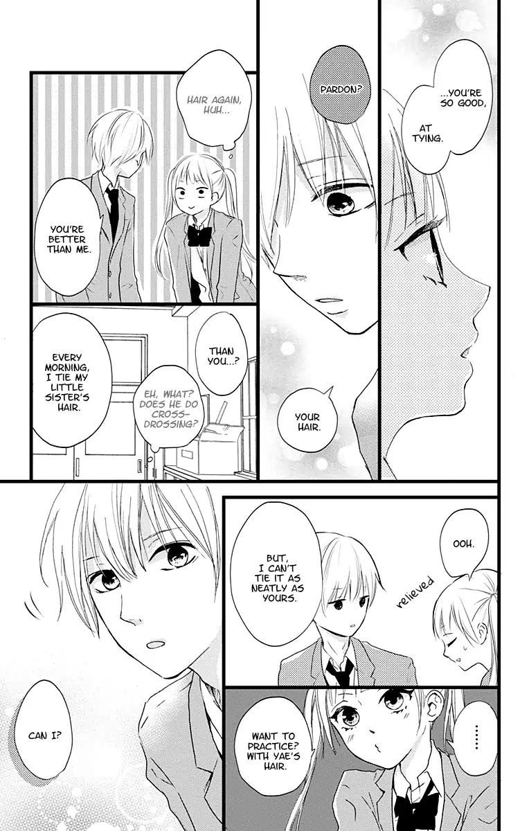 Risouteki Boyfriend Chapter 5 page 25 - Chapter 5