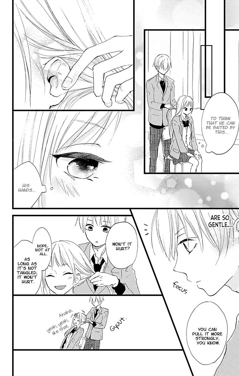 Risouteki Boyfriend Chapter 5 page 26 - Chapter 5