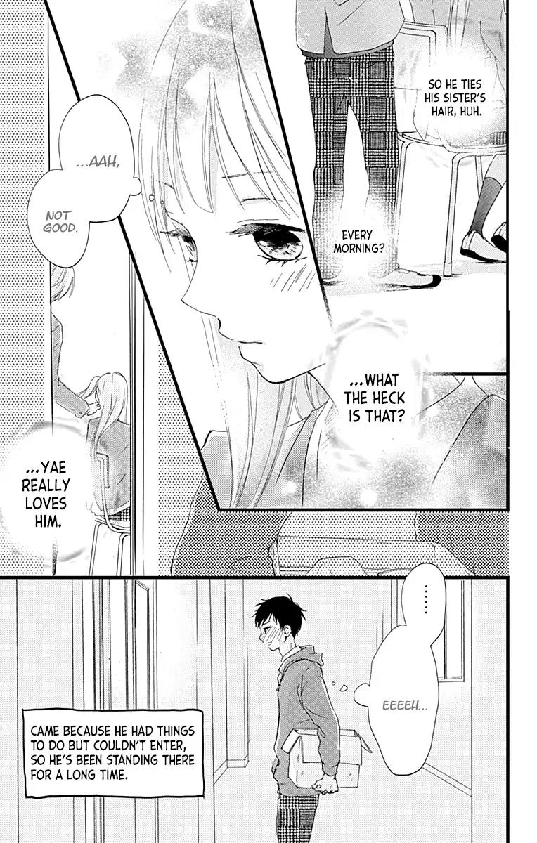 Risouteki Boyfriend Chapter 5 page 27 - Chapter 5