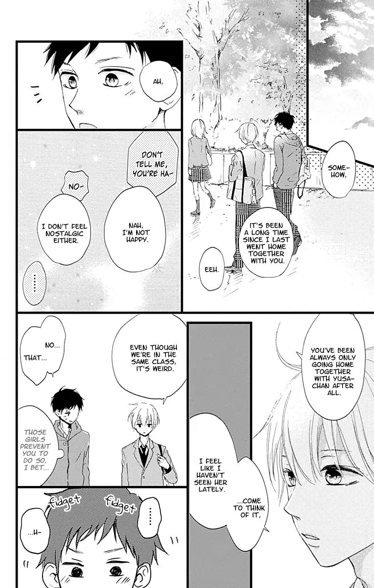 Risouteki Boyfriend Chapter 5 page 28 - Chapter 5