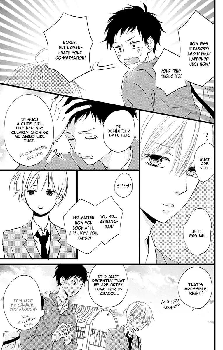 Risouteki Boyfriend Chapter 5 page 29 - Chapter 5