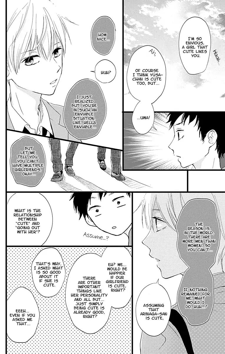 Risouteki Boyfriend Chapter 5 page 30 - Chapter 5