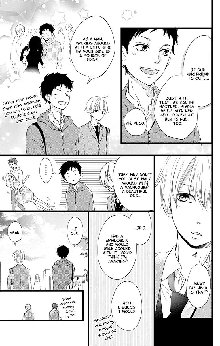 Risouteki Boyfriend Chapter 5 page 31 - Chapter 5