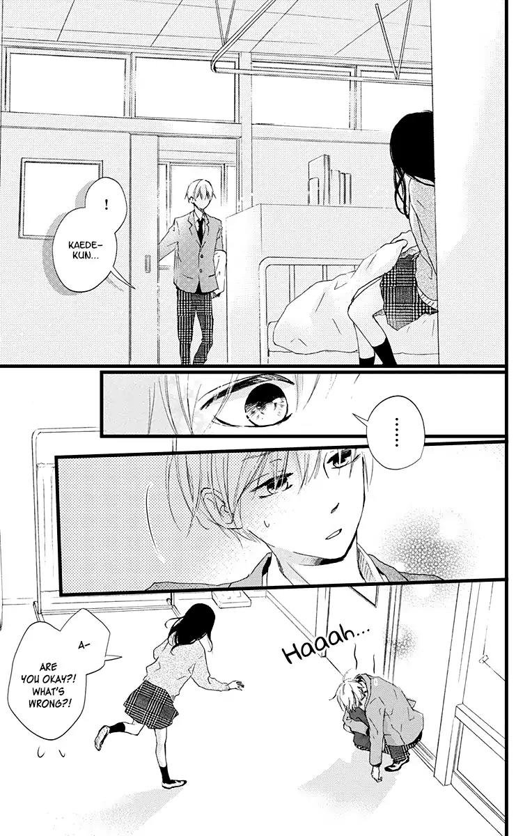 Risouteki Boyfriend Chapter 5 page 33 - Chapter 5