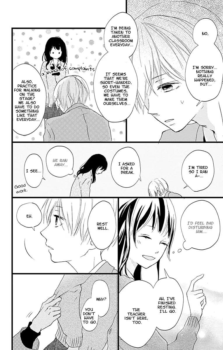 Risouteki Boyfriend Chapter 5 page 34 - Chapter 5