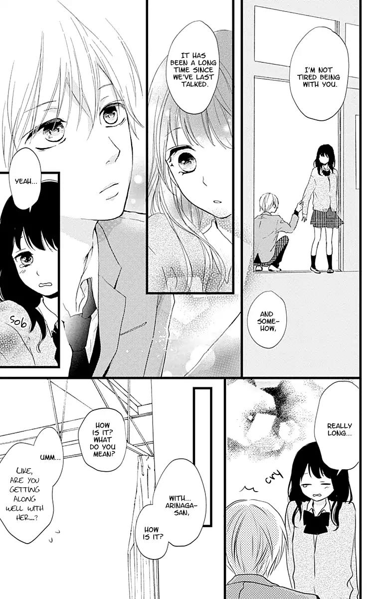 Risouteki Boyfriend Chapter 5 page 35 - Chapter 5