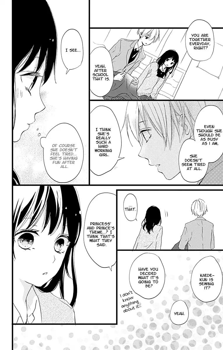 Risouteki Boyfriend Chapter 5 page 36 - Chapter 5
