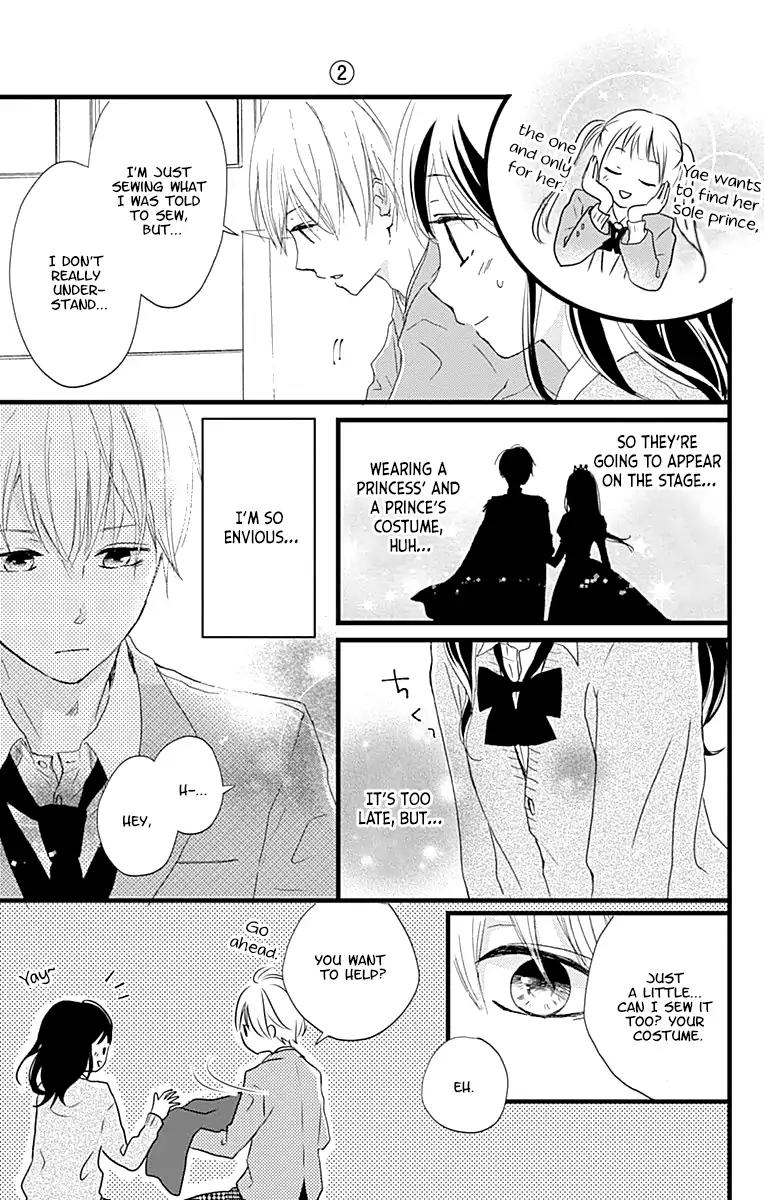 Risouteki Boyfriend Chapter 5 page 37 - Chapter 5