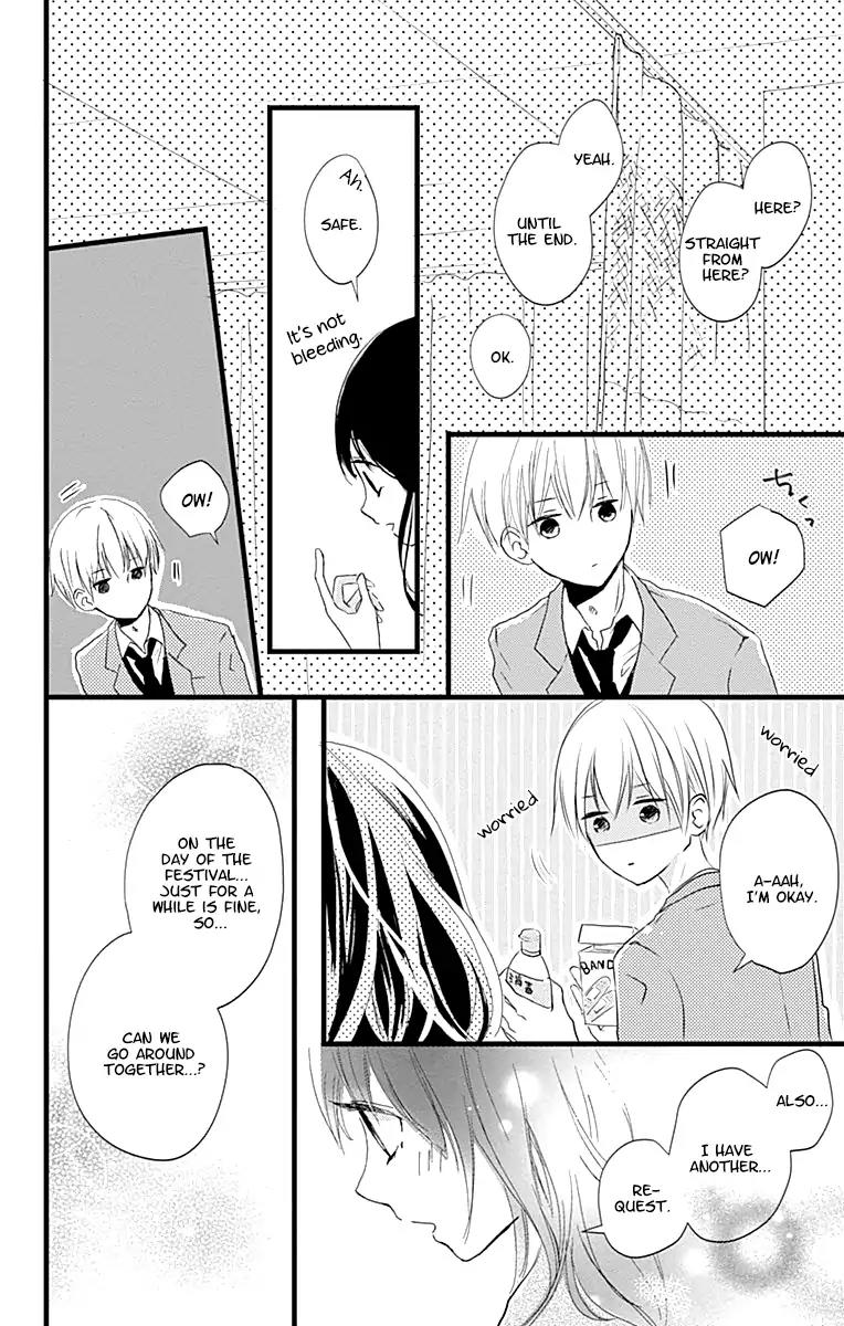Risouteki Boyfriend Chapter 5 page 38 - Chapter 5