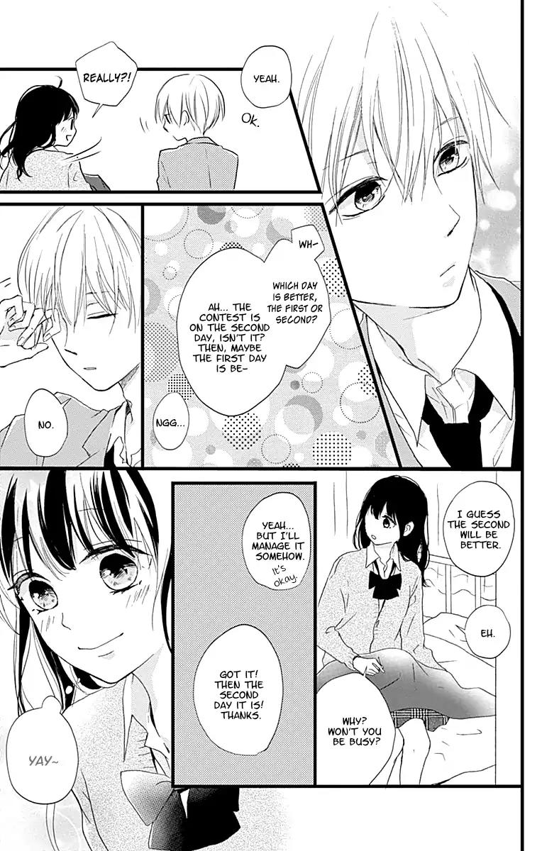 Risouteki Boyfriend Chapter 5 page 39 - Chapter 5