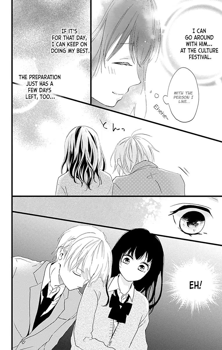 Risouteki Boyfriend Chapter 5 page 40 - Chapter 5