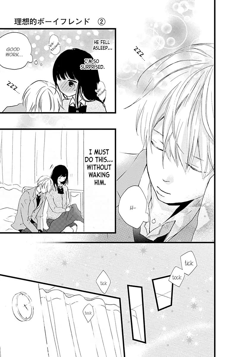 Risouteki Boyfriend Chapter 5 page 41 - Chapter 5