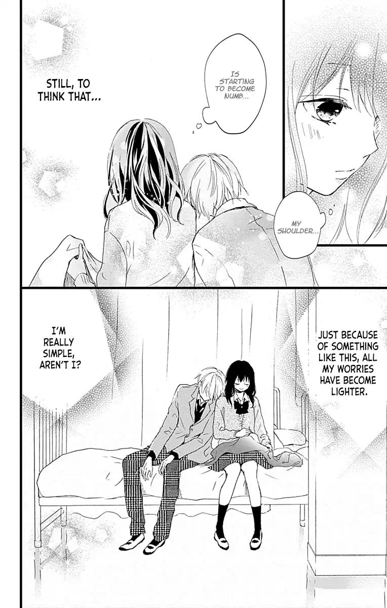 Risouteki Boyfriend Chapter 5 page 42 - Chapter 5