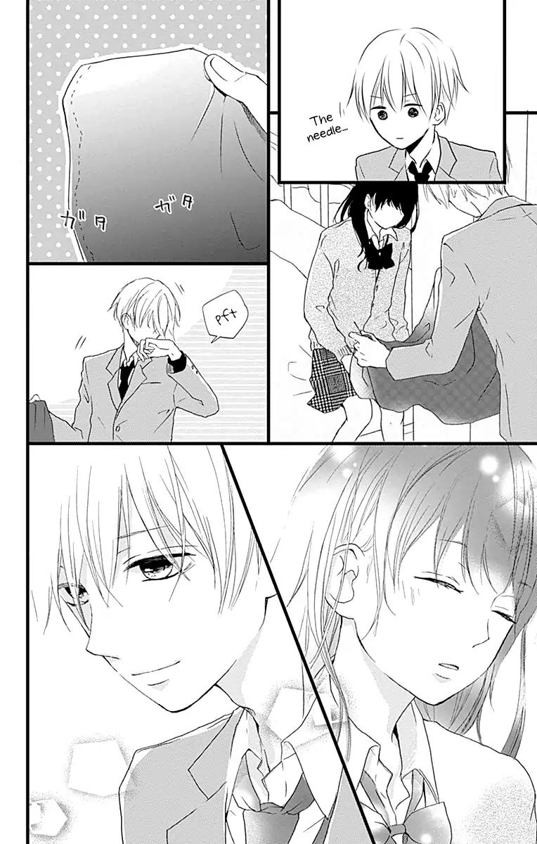 Risouteki Boyfriend Chapter 5 page 44 - Chapter 5