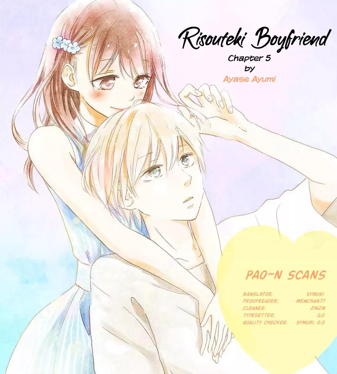 Risouteki Boyfriend Chapter 5 page 47 - Chapter 5