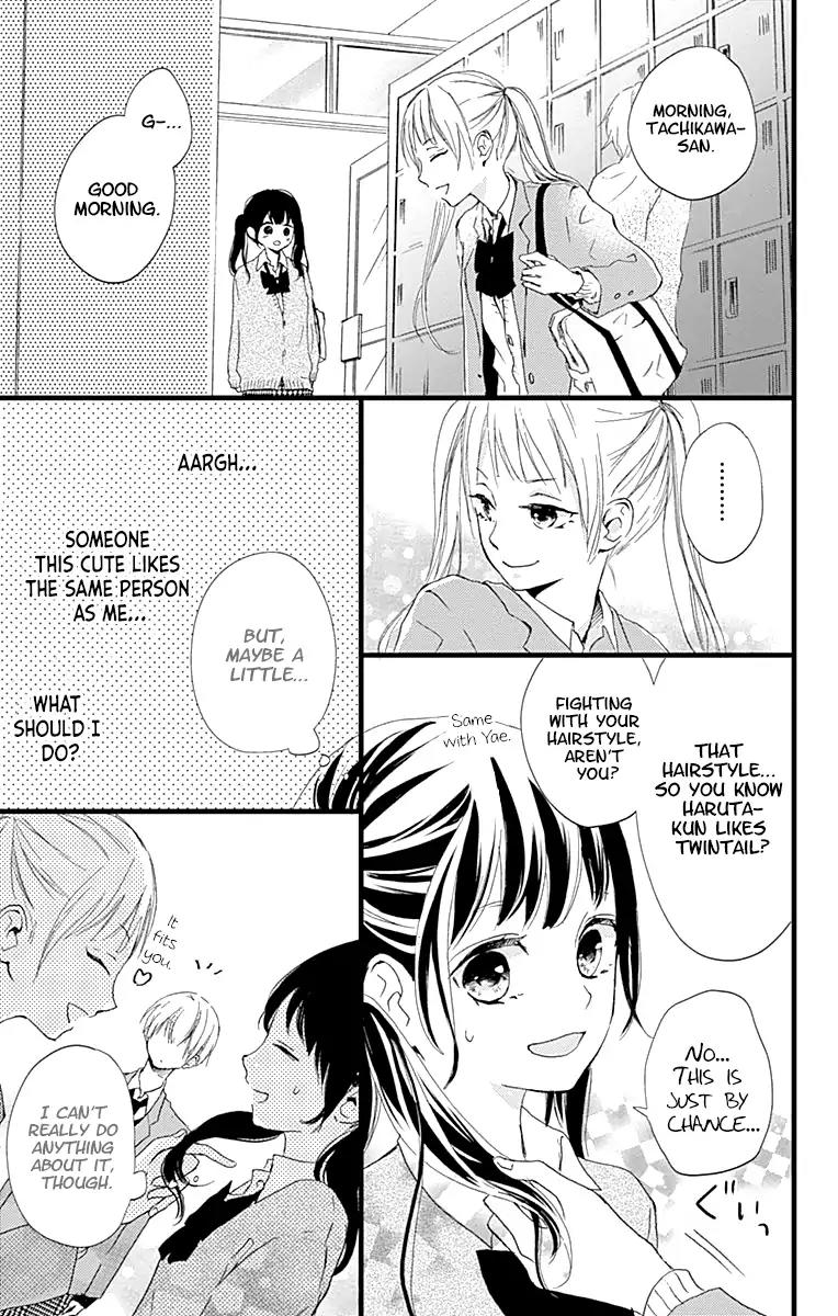 Risouteki Boyfriend Chapter 5 page 7 - Chapter 5