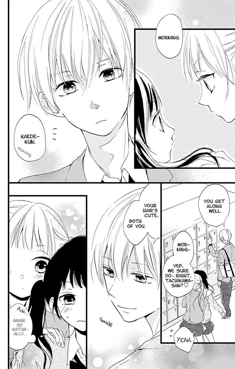 Risouteki Boyfriend Chapter 5 page 8 - Chapter 5