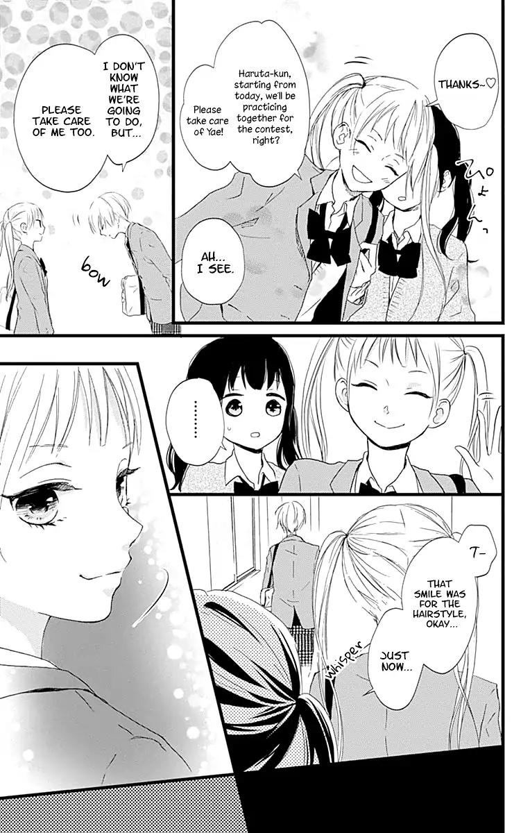 Risouteki Boyfriend Chapter 5 page 9 - Chapter 5