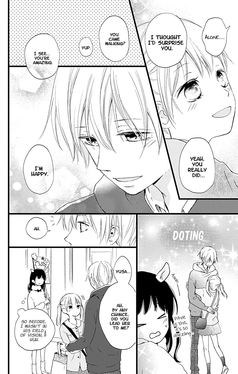 Risouteki Boyfriend Chapter 6 page 10 - Chapter 6: #6