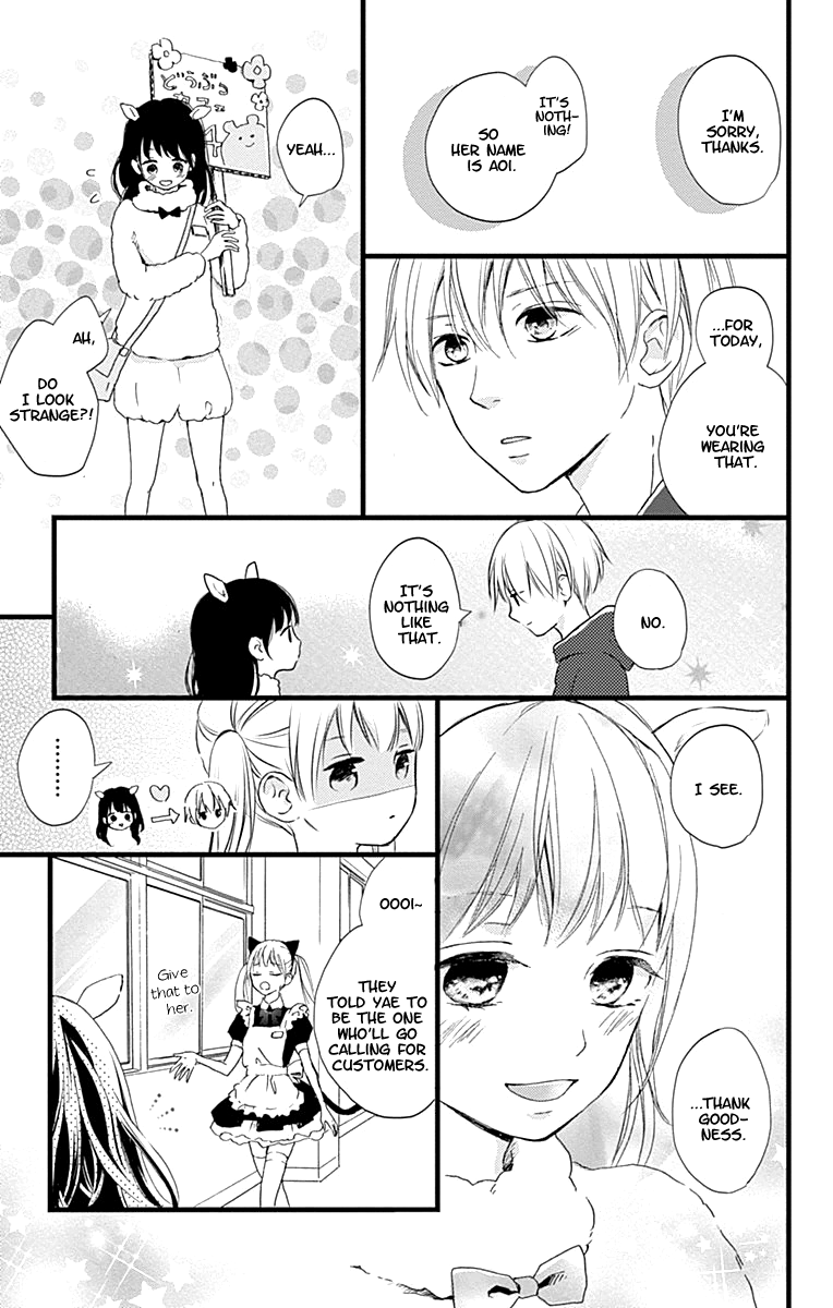 Risouteki Boyfriend Chapter 6 page 11 - Chapter 6: #6