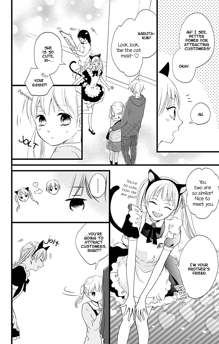 Risouteki Boyfriend Chapter 6 page 12 - Chapter 6: #6
