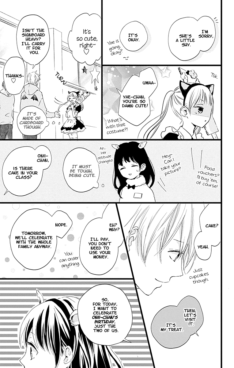 Risouteki Boyfriend Chapter 6 page 13 - Chapter 6: #6