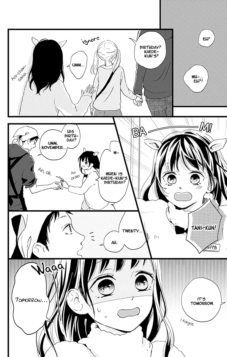 Risouteki Boyfriend Chapter 6 page 14 - Chapter 6: #6