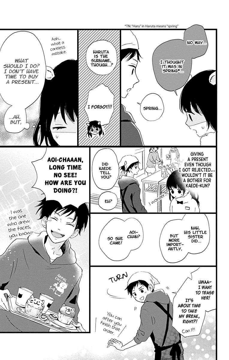 Risouteki Boyfriend Chapter 6 page 15 - Chapter 6: #6