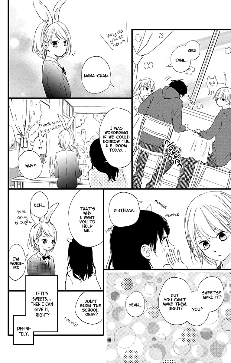 Risouteki Boyfriend Chapter 6 page 16 - Chapter 6: #6