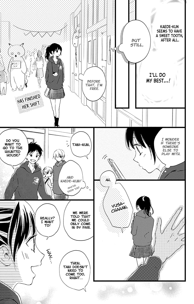 Risouteki Boyfriend Chapter 6 page 17 - Chapter 6: #6