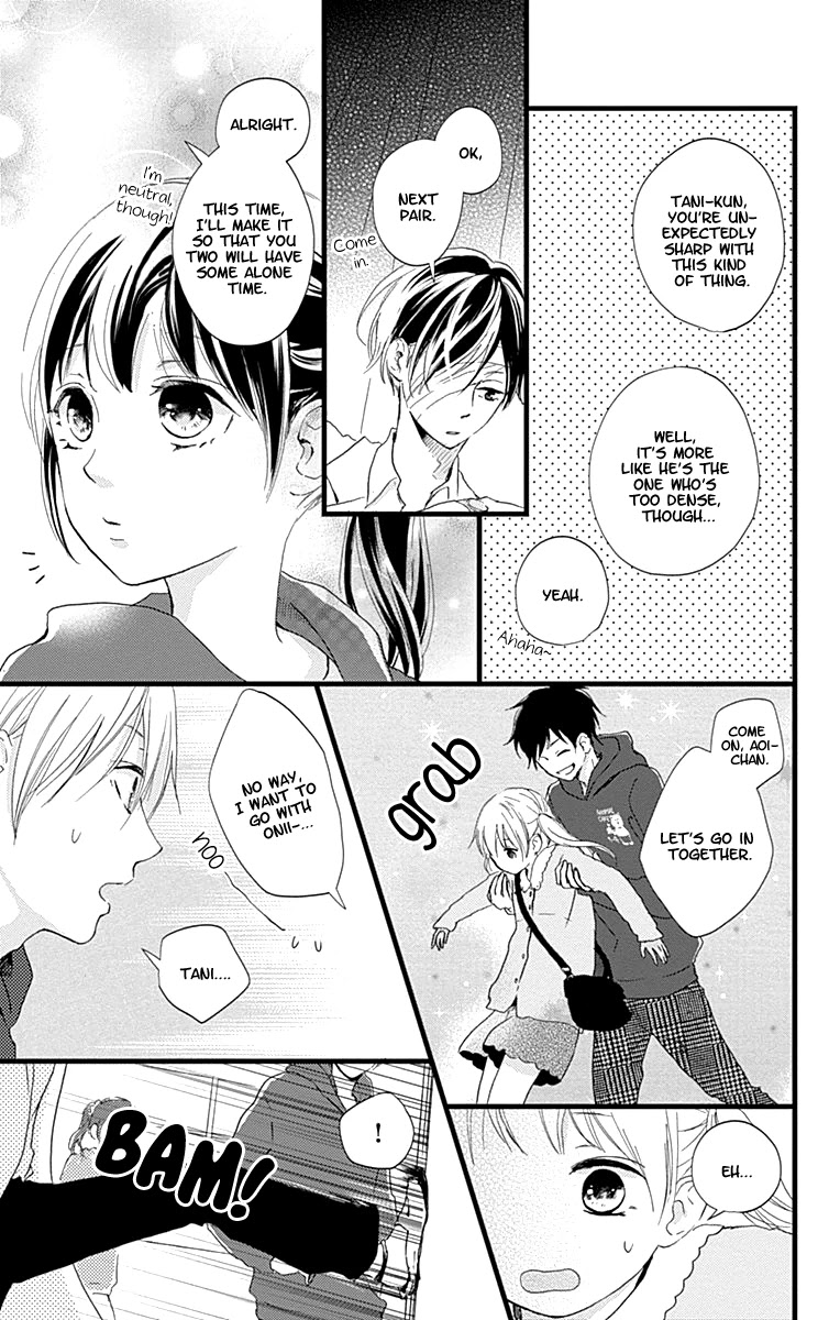 Risouteki Boyfriend Chapter 6 page 19 - Chapter 6: #6