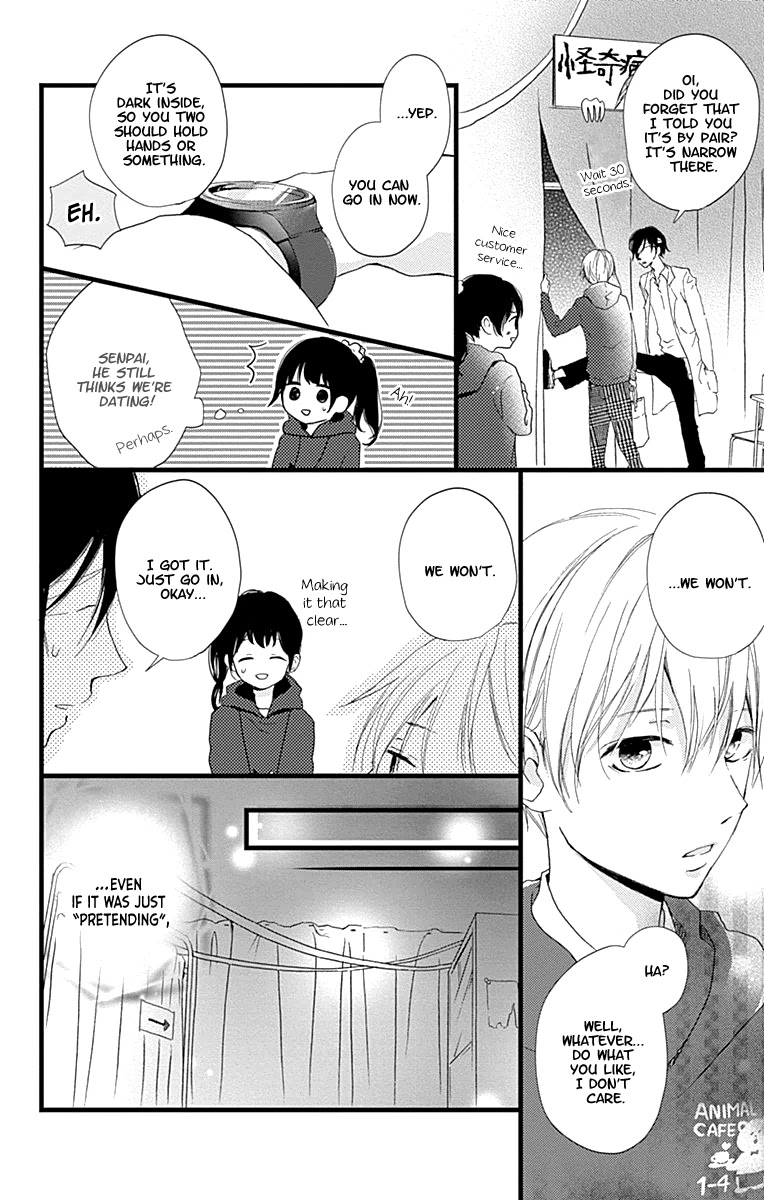 Risouteki Boyfriend Chapter 6 page 20 - Chapter 6: #6