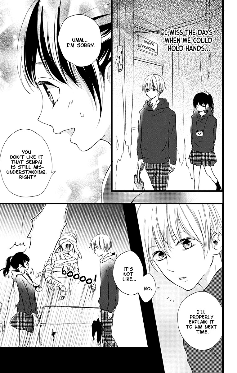 Risouteki Boyfriend Chapter 6 page 21 - Chapter 6: #6