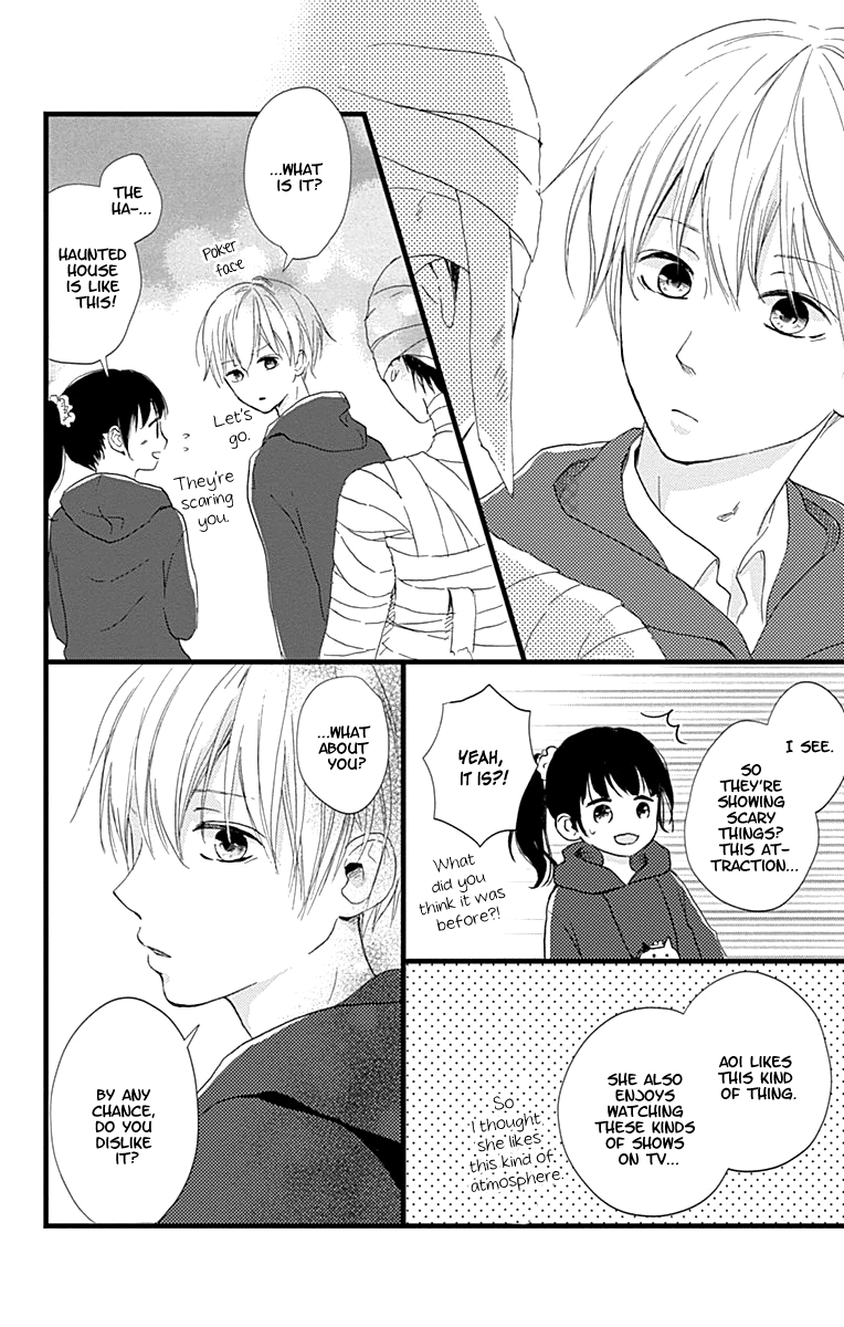 Risouteki Boyfriend Chapter 6 page 22 - Chapter 6: #6