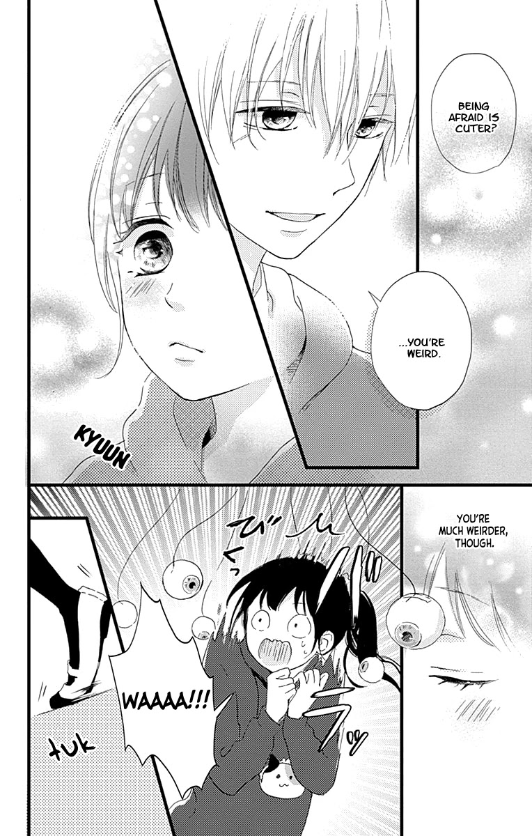 Risouteki Boyfriend Chapter 6 page 24 - Chapter 6: #6