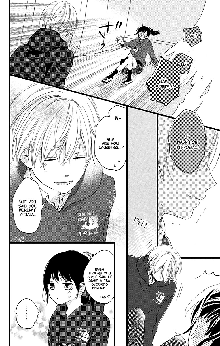 Risouteki Boyfriend Chapter 6 page 26 - Chapter 6: #6