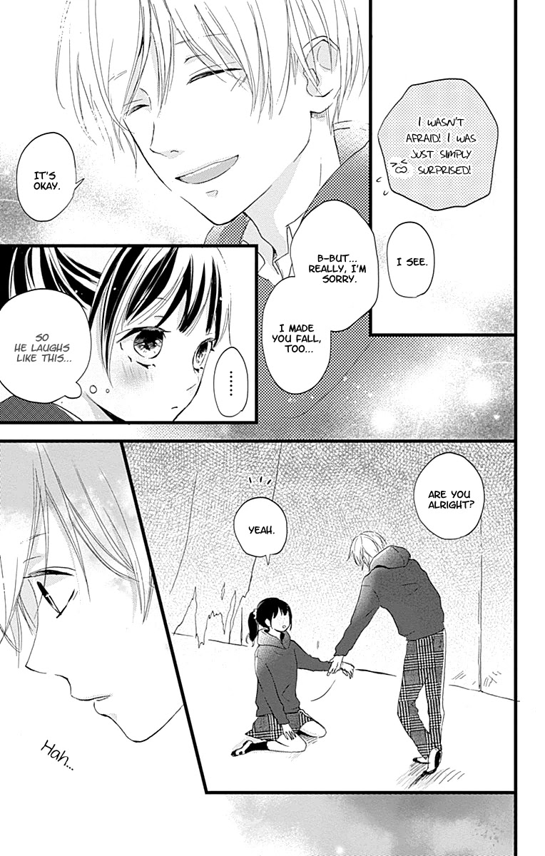 Risouteki Boyfriend Chapter 6 page 27 - Chapter 6: #6