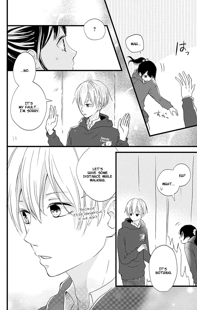 Risouteki Boyfriend Chapter 6 page 28 - Chapter 6: #6