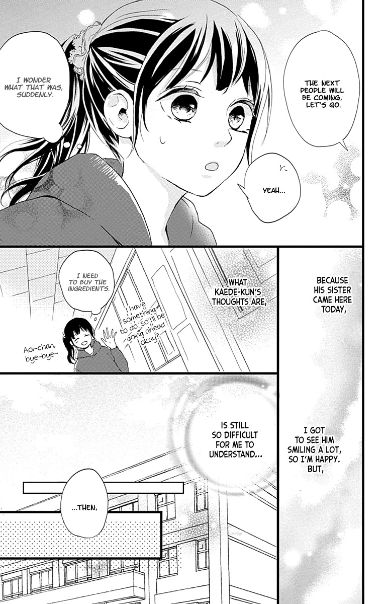 Risouteki Boyfriend Chapter 6 page 29 - Chapter 6: #6