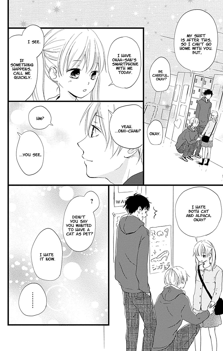 Risouteki Boyfriend Chapter 6 page 30 - Chapter 6: #6