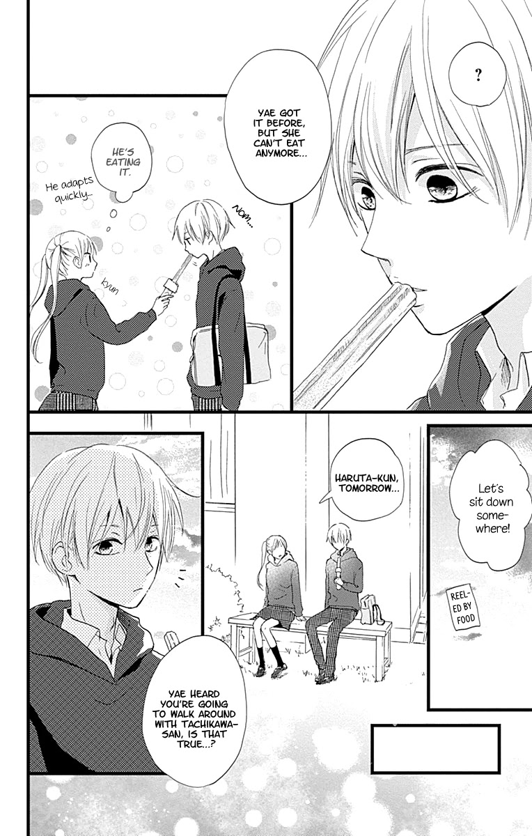 Risouteki Boyfriend Chapter 6 page 32 - Chapter 6: #6