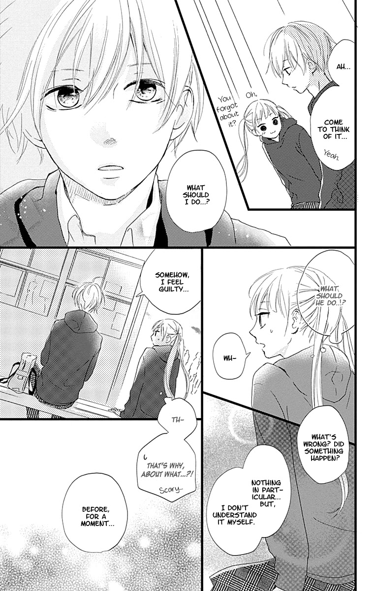 Risouteki Boyfriend Chapter 6 page 33 - Chapter 6: #6