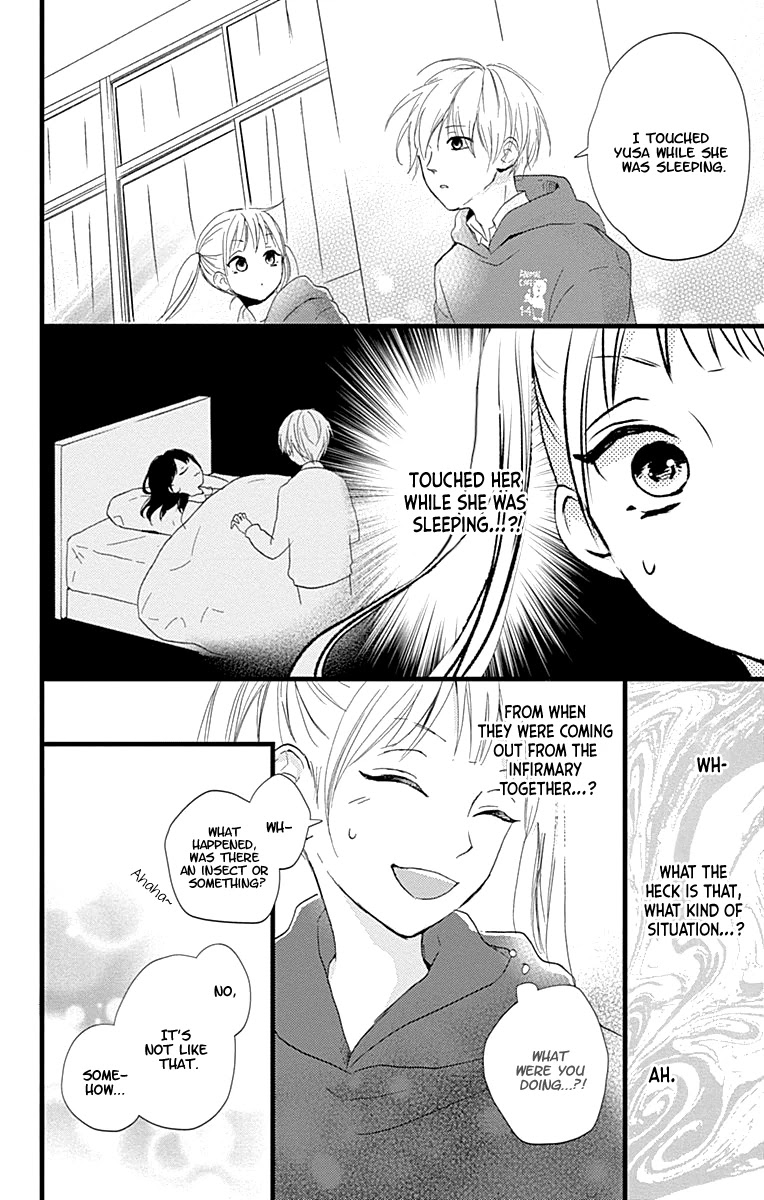 Risouteki Boyfriend Chapter 6 page 34 - Chapter 6: #6