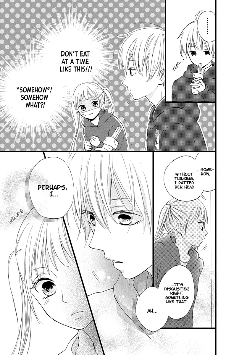 Risouteki Boyfriend Chapter 6 page 35 - Chapter 6: #6