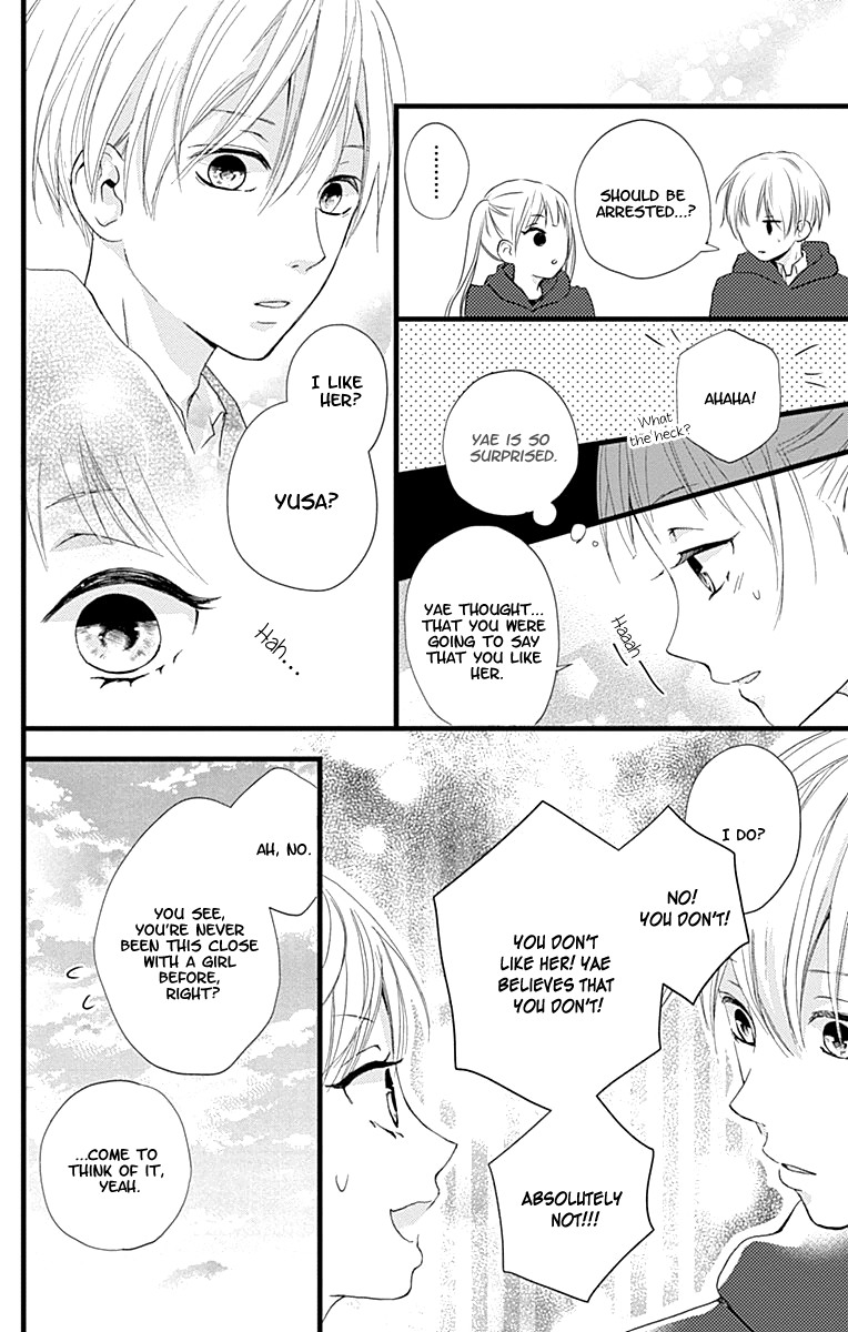 Risouteki Boyfriend Chapter 6 page 36 - Chapter 6: #6