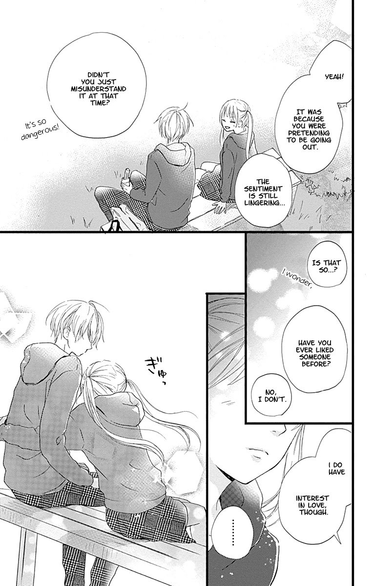 Risouteki Boyfriend Chapter 6 page 37 - Chapter 6: #6