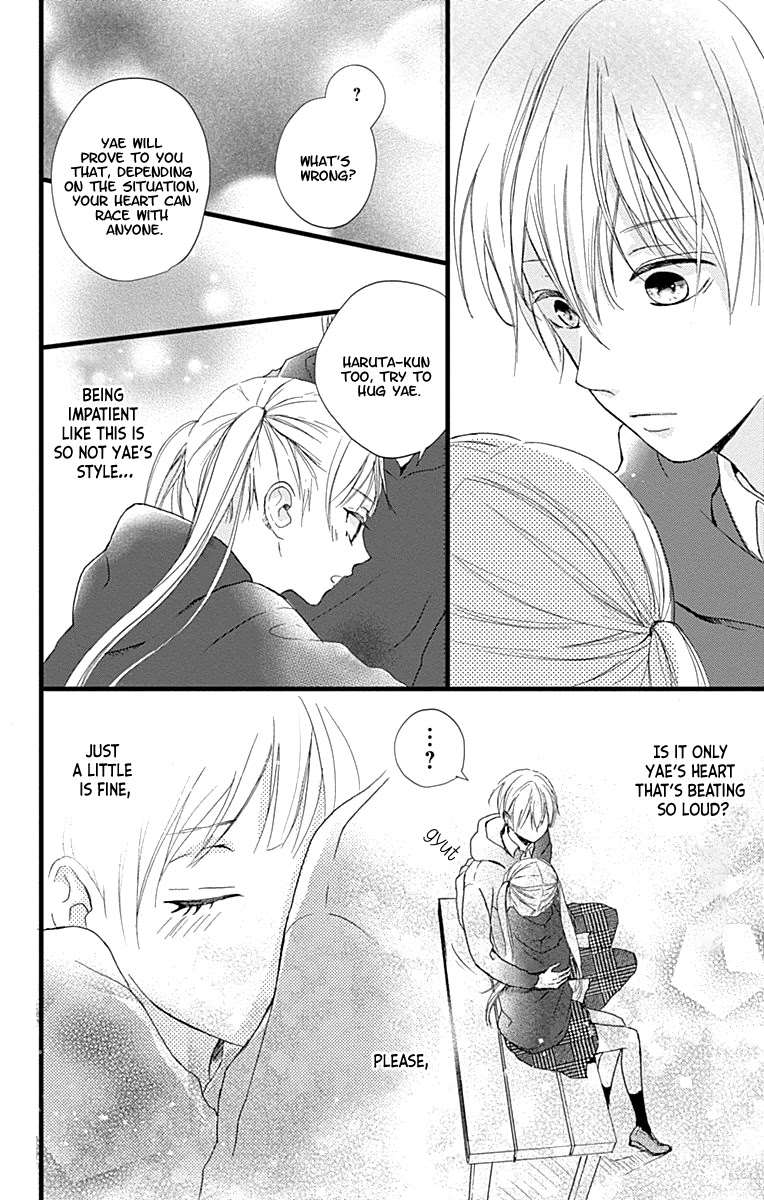 Risouteki Boyfriend Chapter 6 page 38 - Chapter 6: #6