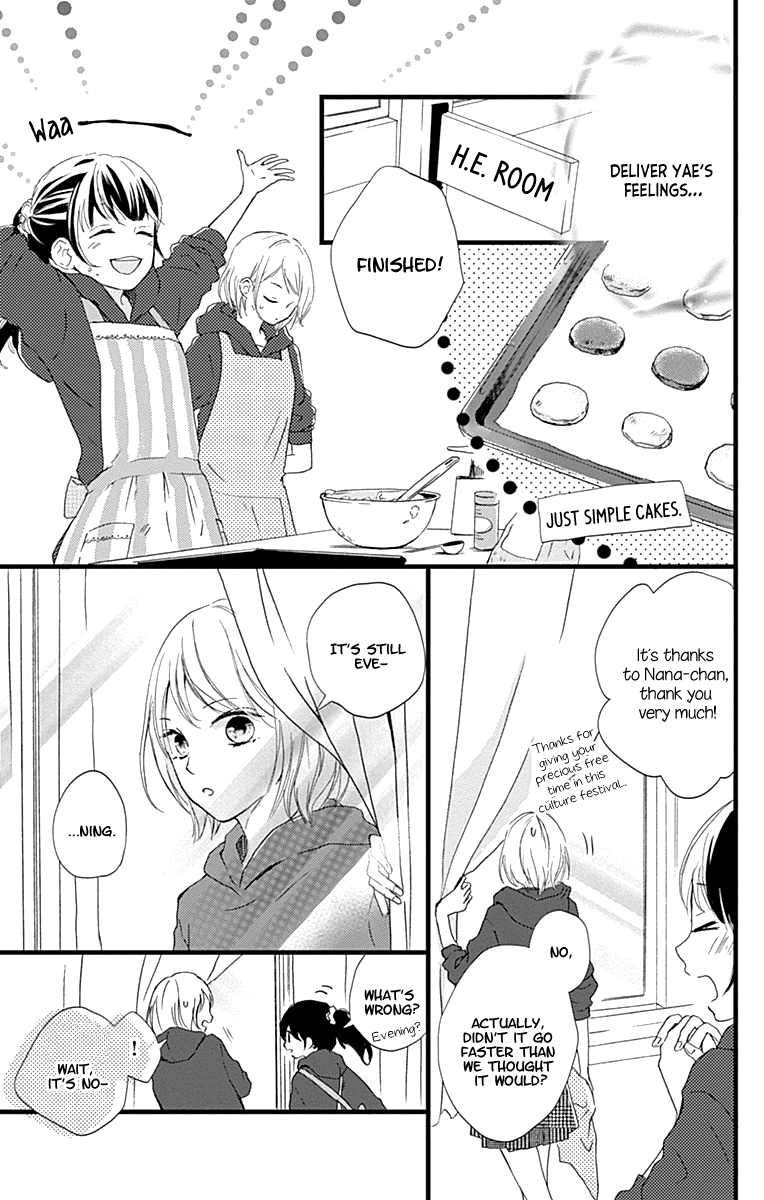 Risouteki Boyfriend Chapter 6 page 39 - Chapter 6: #6
